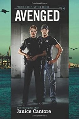 Avenged Paperback Janice Cantore