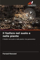 Farzad Rassaei | Il Fosforo Nel Suolo E Nelle Piante | Taschenbuch | Italienisch