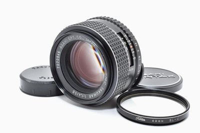 PENTAX SMC Super-Multi-Coated Takumar 50mm F1.4 M42 [Excellent+++,Tested] #8031
