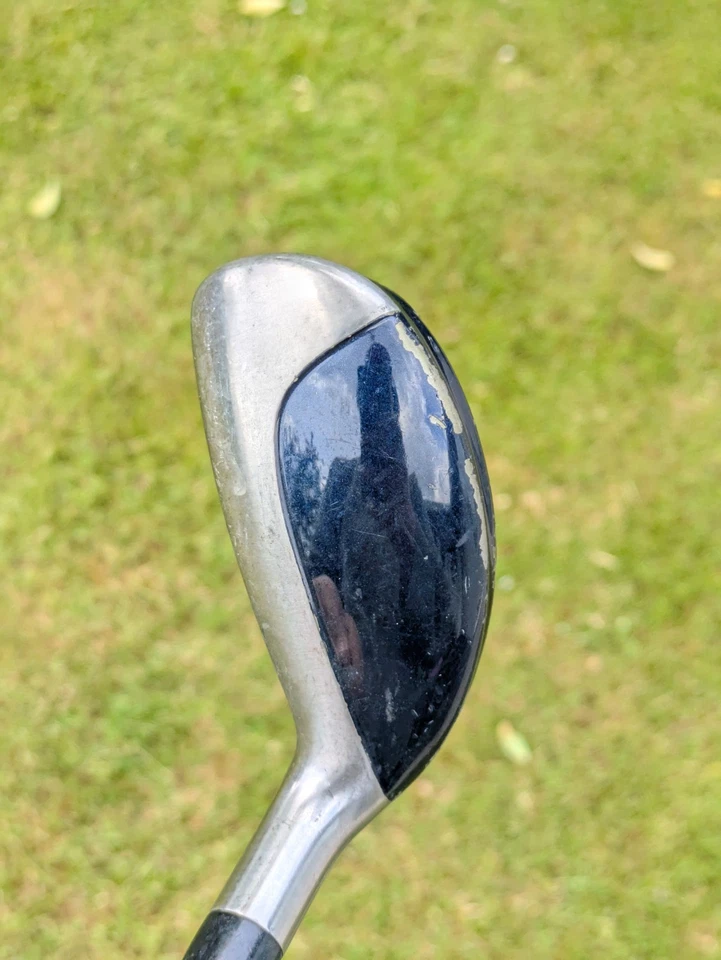 Ben Hogan Edge CFT 21 Degree 5 Hybrid Steel Stiff Flex 205088-a HB12-5-20 - Image 4 of 4