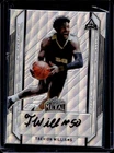 2021-22 Leaf Metal Trevion Williams Silver Wave Auto Autograph #BA-TW1 USA
