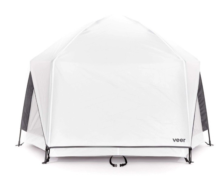Veer Basecamp JPMA Certified Portable Pop Up Play Yard Play Pen for Baby Toddler