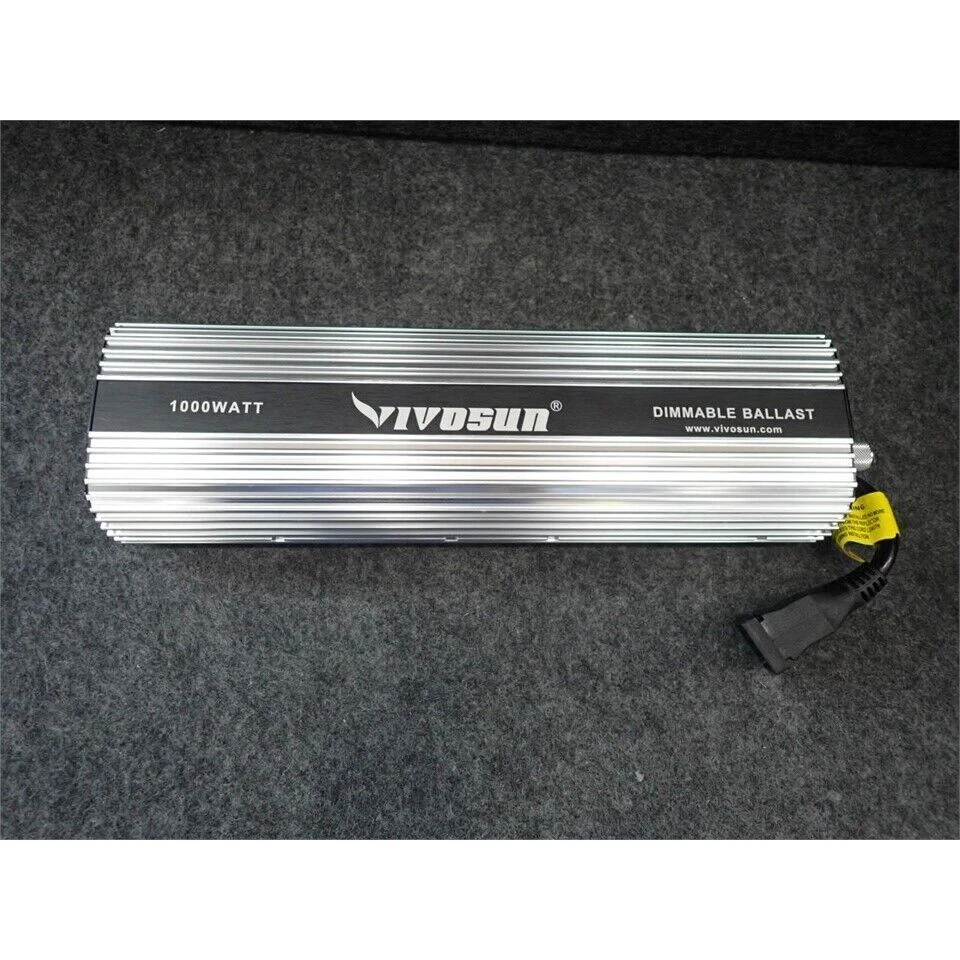 Vivosun on sale 1000w ballast