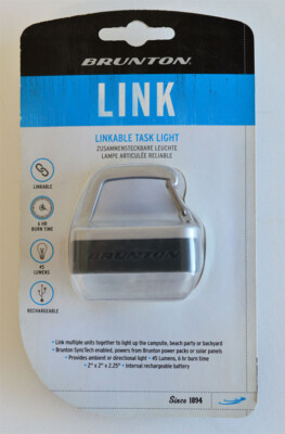 Brunton Link Linkable Task Light NEW!