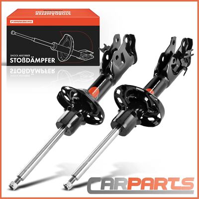 2x Stoßdämpfer Gasdruck Vorderachse für Honda Civic VIII Stufenheck FA FD 06-12