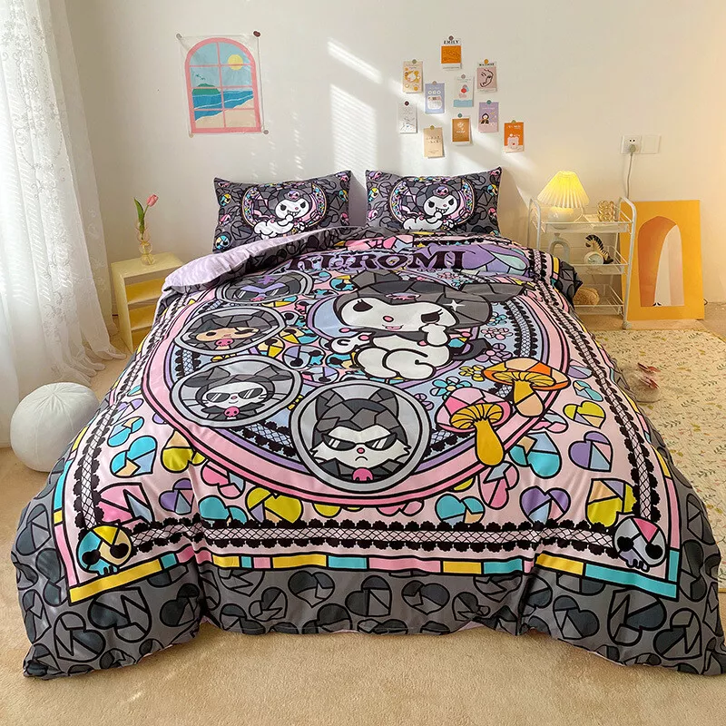 Kawaii Pastel Fashion CardCaptor Sakura Anime Bedding Set SP13884 in 2023 |  Bedding set, Cardcaptor sakura, Duvet bedding