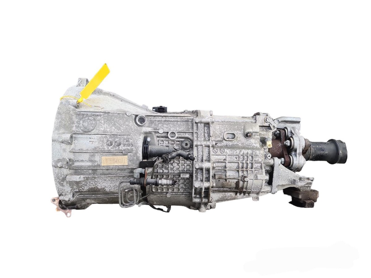 BMW 5 SERIES Manual Gearbox GS6-45DZ; 23007637981 (F10/F11) 520d 
