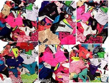 New Wholesale Lot 25 Womens Thongs Design Bikinis Panties BoyShorts MIX XL