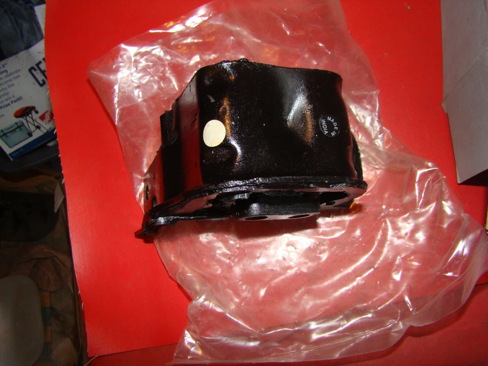 87 88 89 90 91 92 93 94 Pontiac Sunbird 2.0L BIG A 2542 GM Engine Mount Motor - Image 3 of 4