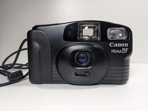 Compact Argentique CANON Prima BF - Imagen 2 de 10