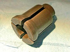 Kennametal Erickson Double Angle Series F Tap Collet .563"