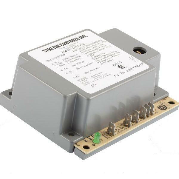 Fireplace Ignitor Module Synetek Model IS1070B DESA, FMI ...