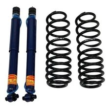 Strutmasters 2003-2011 Ford Crown Victoria Rear Air Suspension Conversion Kit