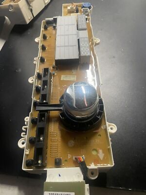 LG Electronics Washing Machine Control board EBR80342102 |WMV188
