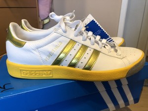 adidas forest hills vintage