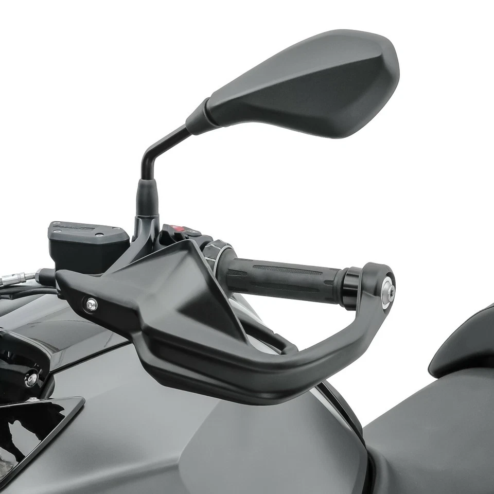 Paramani Motoguard per BMW R 1200 R 15-18 Protezione manubrio nero - Immagine 3 di 4