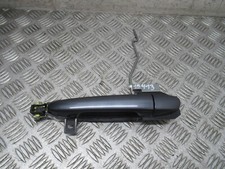 2015 MAZDA CX-3 SE-L NAV DK MK1 5DRS HATCH FRONT LEFT SIDE DOOR HANDLE REF15413