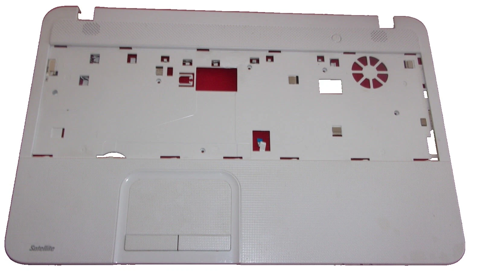 Cajas de Ordenador Portátil Blanco Toshiba y paneles Táctiles