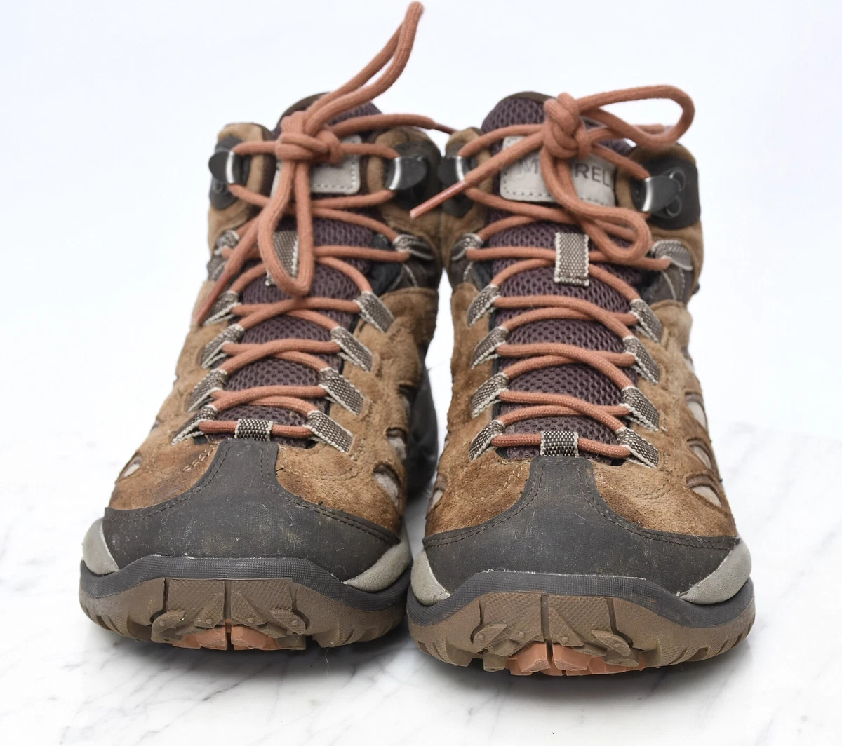 Merrell trailwork mid work clearance boots
