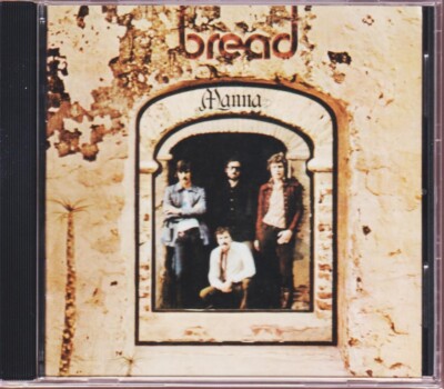 Bread: Manna (Wounded Bird) *New and Sealed CD*