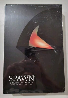 Spawn - ORIGINS COLLECTION DELUXE EDITION 2 - SEALED NEW - Graphic Novel