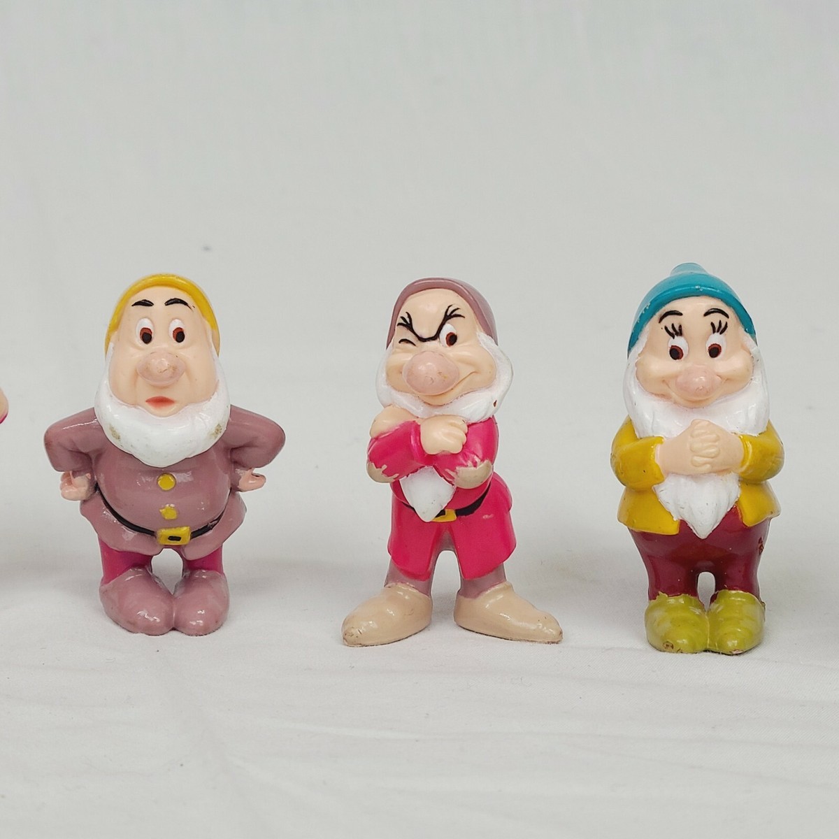 ディズニー 初代 七人のこびと マテル社 1993年
