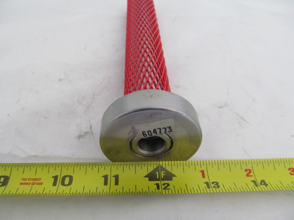 GRASSHOPPER OEM MOWER PART 604773 BLADE SPINDLE SHAFT | eBay
