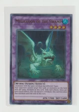 Yugioh Mudragon Of The Swamp CT15-EN005 Ultra Rare Limited Edition NM