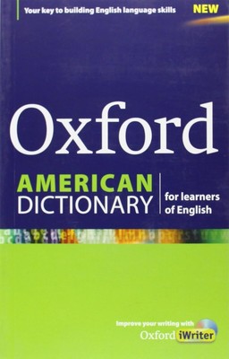 Oxford American Dictionary for learners of English PAP/CDR Edition PAPERBACK ...