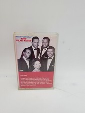 The Platters -The Very Best Of Cassette Tape Polygram 1991 NM