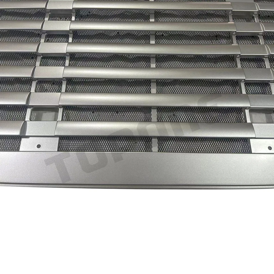 For 1991-2004 Freightliner FL 60 70  80 106 112 New Front Grille W/ Bug Screen Foto 4 de 4