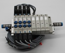 Festo VUVB-S-B42-ZD-Q6-1C1 & Vabb-B6-E & VABM-B6-E-G14-8