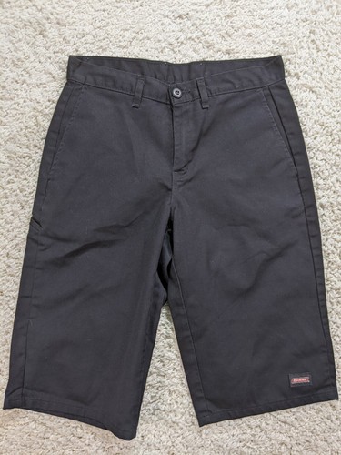 Black Pockets Bermuda Workwear 