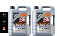 Liqui Moly Special Tec LL SAE 5W-30 | 5 L | SKU: 2249 ( Pack of 2 )