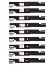 Pack De 6 Cuchillas Para Cortacésped Oregon 91-264 - Compatibles Con Exmark Lazer Z, Toro, Etc.
