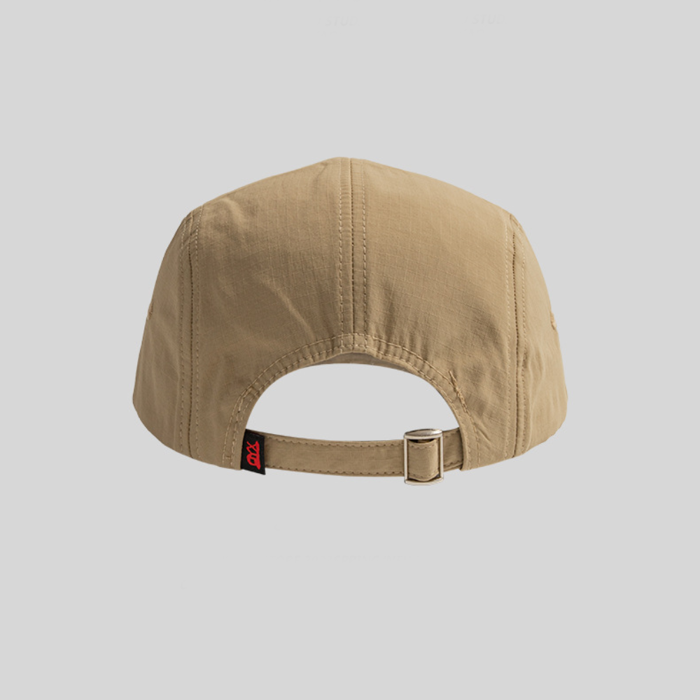 APL Cappello monocolore asciugatura rapida retrò parasole berretto unisex