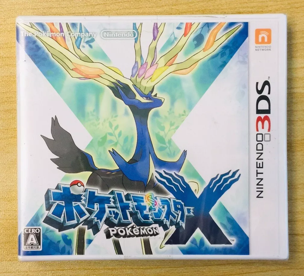 Pokemon x cheap deals