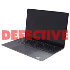 DEFECTIVE Dell XPS 15 9500 (15.6) Touch Laptop i9-10885H/1650 Ti/1 TB/32GB/Pro