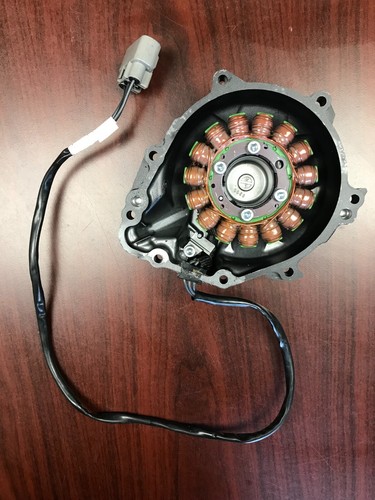 OEM Kawasaki ZH2 H2 H2R 20 21 22 23 24 Stator Magneto Generator