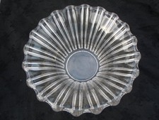 Coupe centre de table cristal Pierre d'Avesn made in France