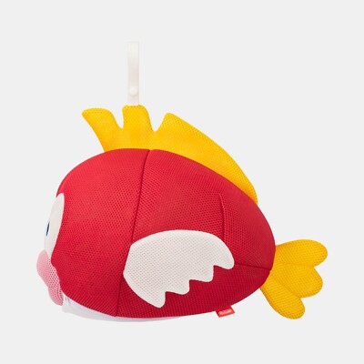 Nintendo] Laundry net Super Mario Pukupuku (approx.) H34 x W49 x