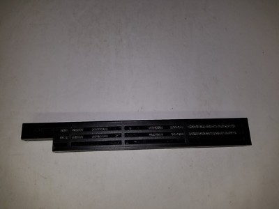 NEW External Cooling Fan & Front Plate PS2 Playstation 2 Scph-10000 Japanese i32