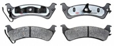 Raybestos PGD666QS Brake Pad Set - FREE SHIPPING 666