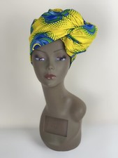 African Print Ankara Headwrap