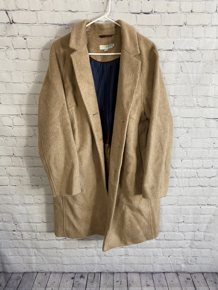 Boden black coat hotsell
