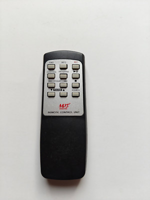 Fernbedienung MP3 Digital Remote Control Unit - getestet