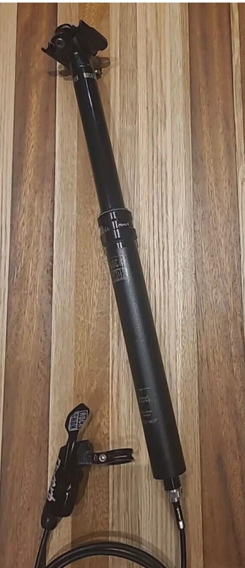 Rockshox Reverb Stealth B1 150mm Dropper Post 31.6mm 400 Hr Service done