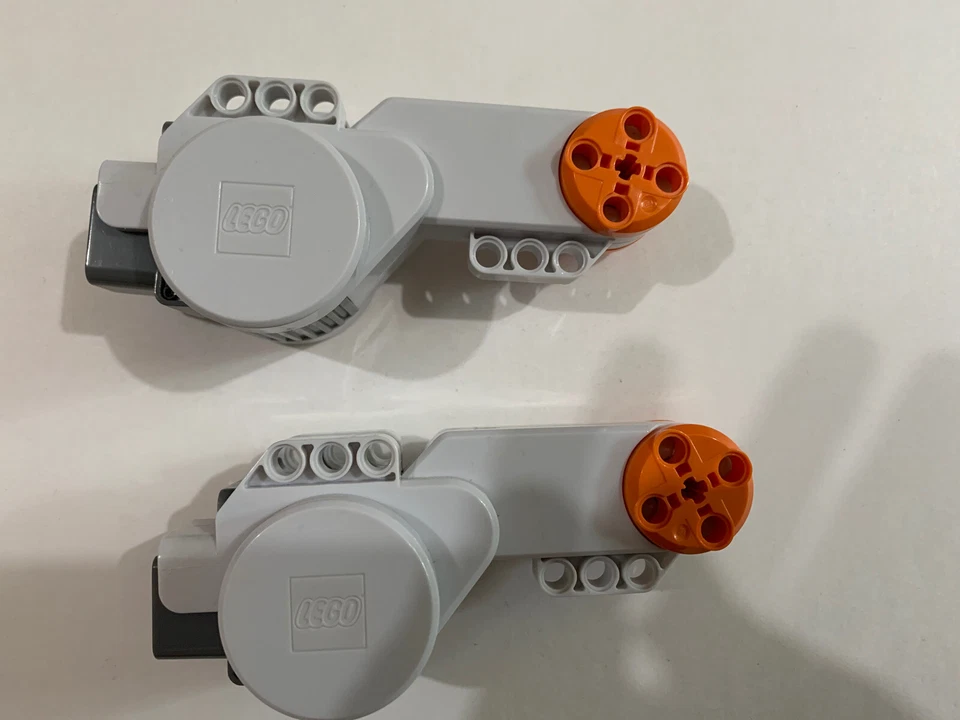 Lego Mindstorms Servo Motor Set of 2 - Image 2 of 4