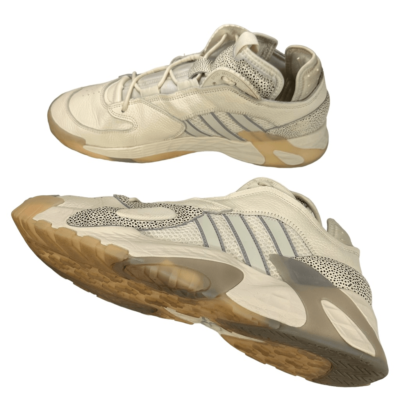Adidas Streetball Safari Cream White Size 14 | eBay display picture 2