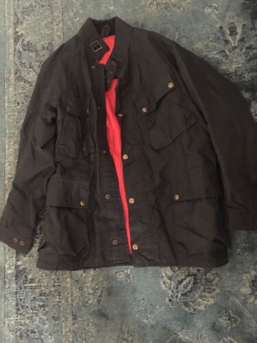 BELSTAFF TRIALMASTER XL500 ENGLAND Motorcycle Jack